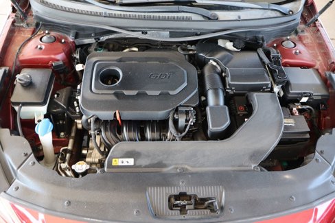 Used 2015 Hyundai Sonata Sport w/ Option Group 04 image 49