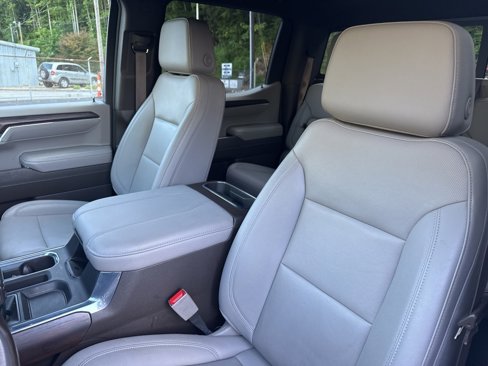 Certified 2024 GMC Sierra 1500 SLT w/ SLT Premium Plus Package image 10