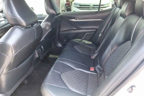Used 2023 Toyota Camry XSE w/ Navigation Package image 24
