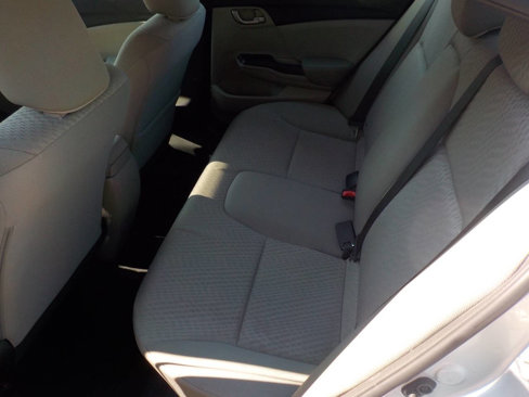 Used 2015 Honda Civic LX image 10