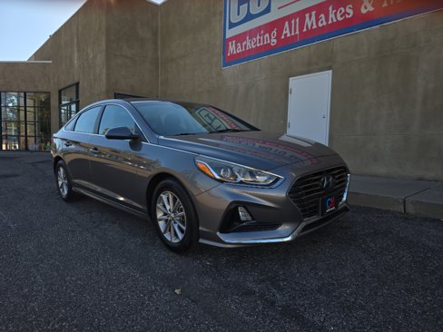 Used 2019 Hyundai Sonata ECO image 6