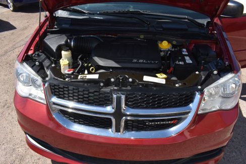 Used 2016 Dodge Grand Caravan SE w/ Quick Order Package 29E SE image 20