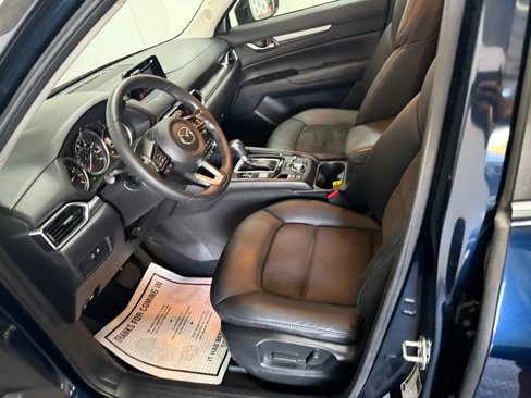 Used 2020 MAZDA CX-5 Touring image 13