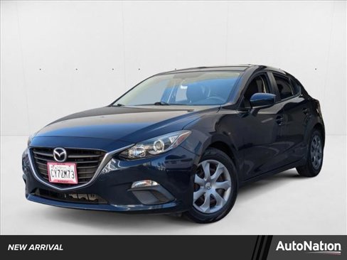 Used 2014 MAZDA MAZDA3 i Sport image 1