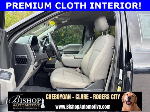 Used 2018 Ford F150 XLT w/ Equipment Group 302A Luxury image 7