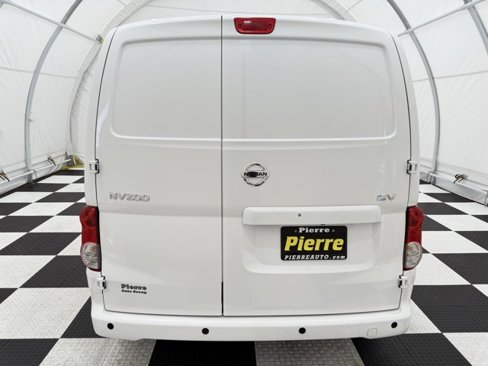 Used 2019 Nissan NV200 SV image 3