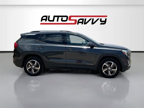Used 2020 GMC Terrain SLT w/ Preferred Package image 8