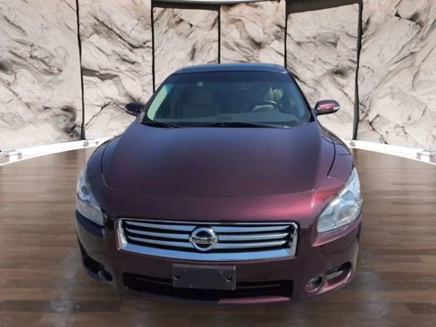 Used 2014 Nissan Maxima 3.5 SV w/ Premium Package image 2