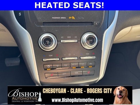 Used 2019 Lincoln MKC Premiere image 9