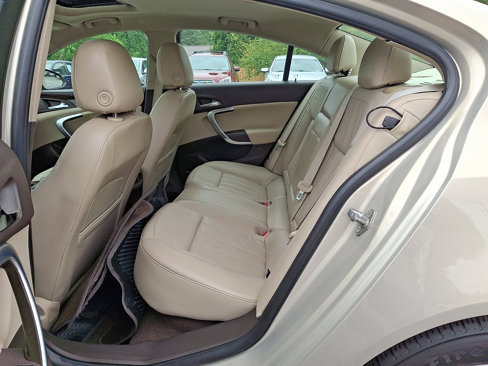 Used 2011 Buick Regal CXL w/ RL5 Preferred Equipment Group image 11