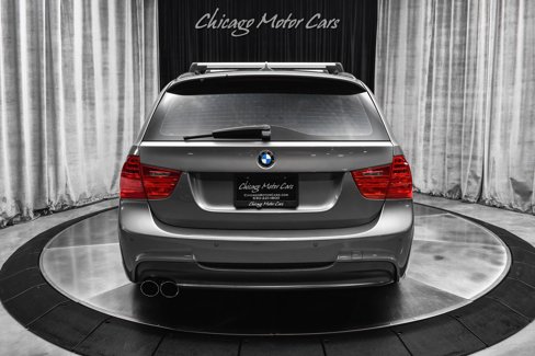 Used 2011 BMW 328i xDrive Wagon image 4