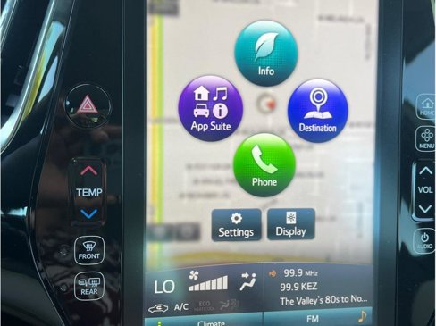 Used 2019 Toyota Prius Limited image 29