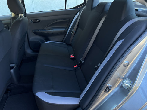 New 2025 Nissan Versa S w/ Trunk Package image 10