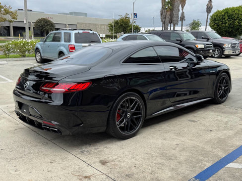 Used 2019 Mercedes-Benz S 63 AMG 4MATIC Coupe image 11