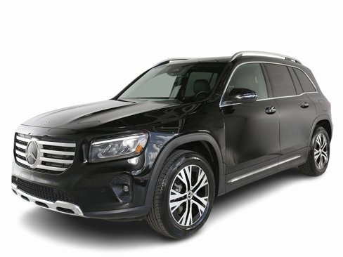Used 2024 Mercedes-Benz GLB 250 4MATIC image 4