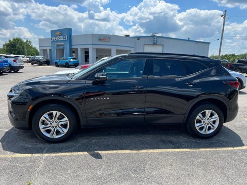 Used 2019 Chevrolet Blazer LT w/ LPO, Floor Liner Package image 5