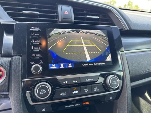 Used 2020 Honda Civic Sport Touring image 17