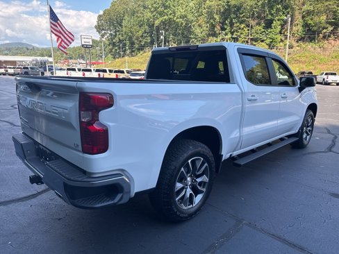 Certified 2025 Chevrolet Silverado 1500 LT image 4