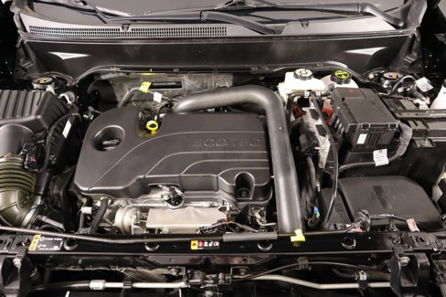 Used 2024 Chevrolet Equinox LT image 19