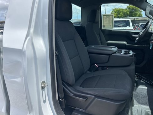 Used 2021 Chevrolet Silverado 1500 W/T w/ WT Fleet Convenience Package image 23