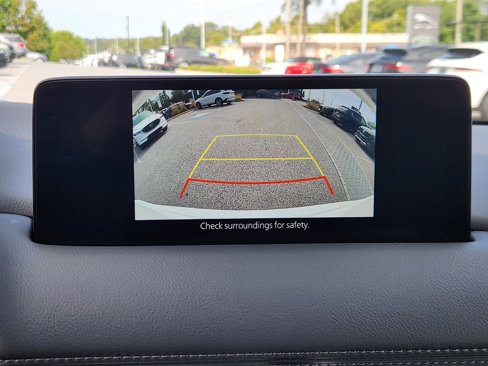 Certified 2022 MAZDA CX-5 AWD 2.5 Turbo image 13