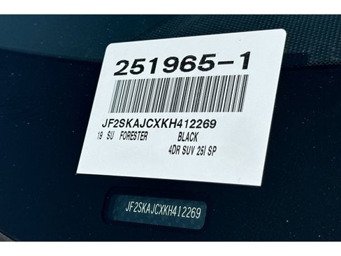 Used 2019 Subaru Forester Sport image 19