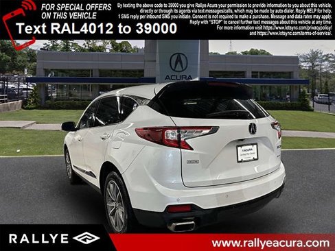 Certified 2022 Acura RDX w/ Technology Package image 5