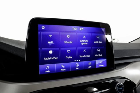 New 2022 Ford Escape SE w/ SE Sport Appearance Package image 29