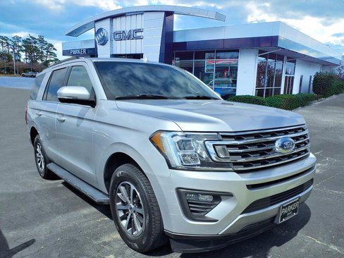 Used 2018 Ford Expedition XLT w/ Equipment Group 202A image 1