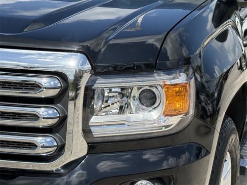 Used 2016 GMC Canyon SLE image 11