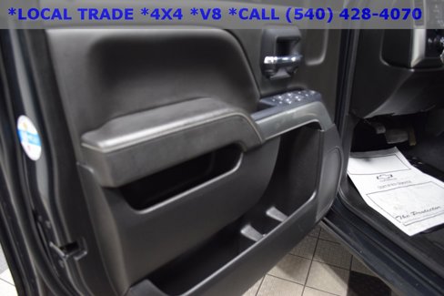 Used 2019 Chevrolet Silverado 1500 LT w/ All Star Edition image 24