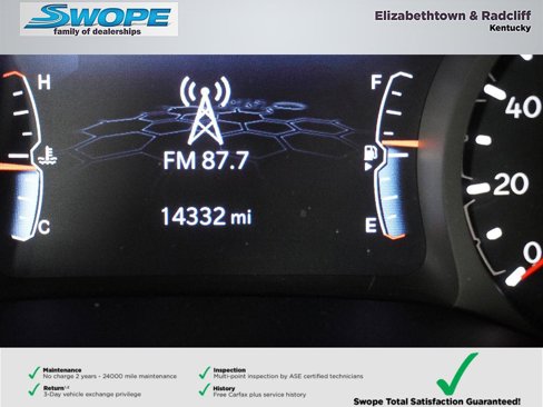 Used 2022 Jeep Compass Latitude image 20
