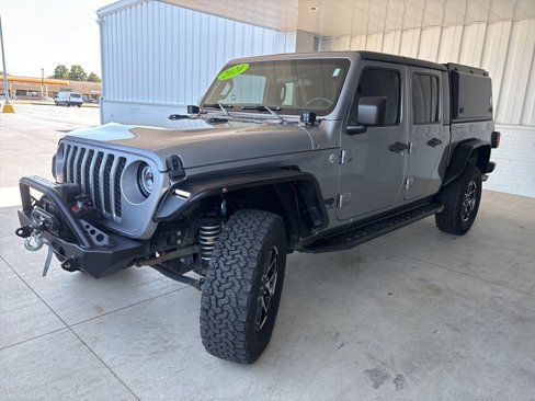 Used 2020 Jeep Gladiator Sport w/ Quick Order Package 24S image 3