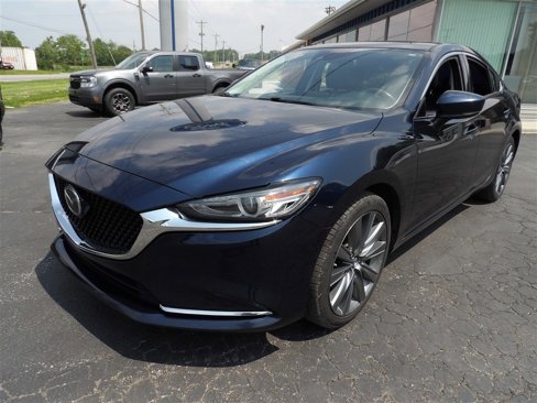 Used 2019 MAZDA MAZDA6 Grand Touring Reserve image 1