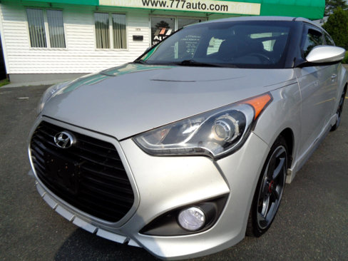 Used 2013 Hyundai Veloster Turbo image 16