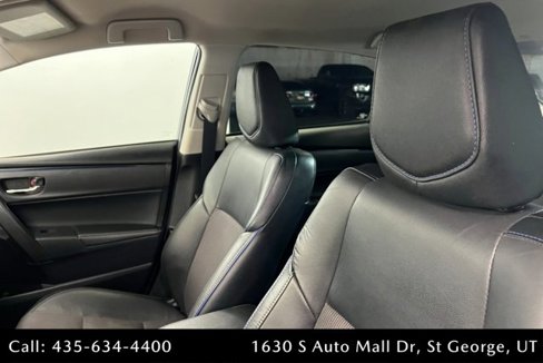 Used 2018 Toyota Corolla SE image 16