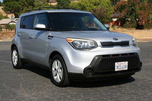 Used 2015 Kia Soul image 2