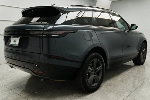 Used 2025 Land Rover Range Rover Velar Dynamic SE image 7