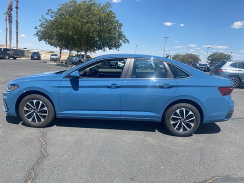 New 2025 Volkswagen Jetta S image 4