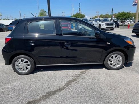 New 2024 Mitsubishi Mirage LE image 7