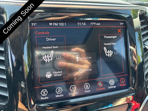 Used 2019 Jeep Cherokee Limited image 14