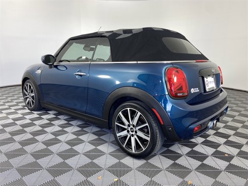 Used 2021 MINI Cooper S w/ Sidewalk Package image 7
