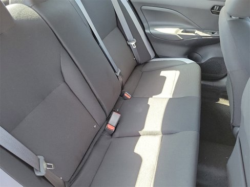 New 2025 Nissan Versa S w/ S Plus Package image 13