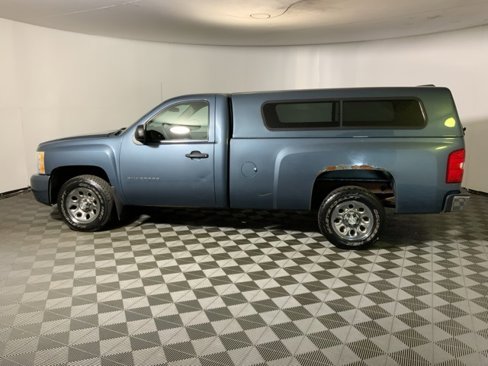 Used 2011 Chevrolet Silverado 1500 W/T w/ LS Package image 13