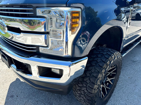 Used 2018 Ford F250 Lariat w/ Lariat Value Package image 8