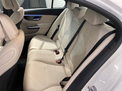 Certified 2024 Mercedes-Benz C 300 Sedan image 11