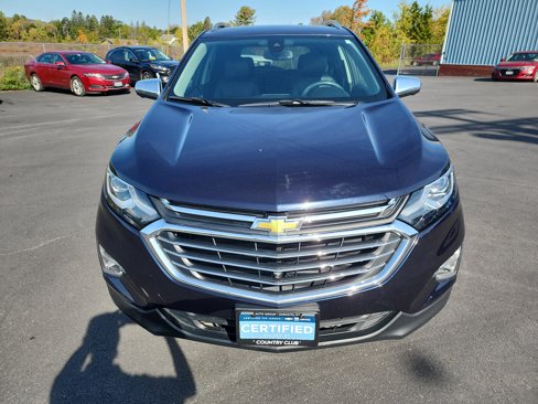 Certified 2020 Chevrolet Equinox Premier image 3