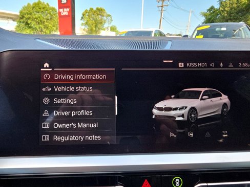 Used 2020 BMW 330i xDrive Sedan w/ Convenience Package image 71
