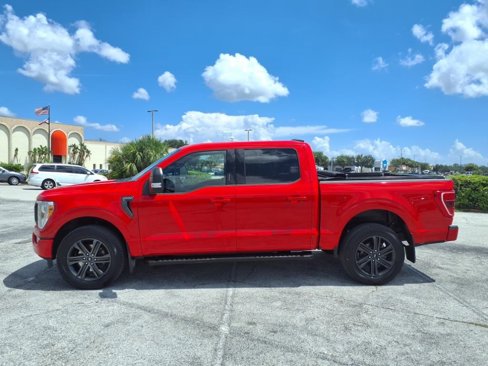 Used 2022 Ford F150 XLT w/ Equipment Group 302A High image 4