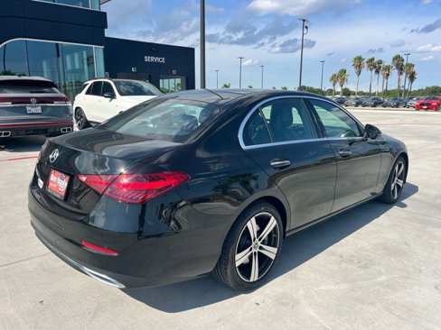 Certified 2025 Mercedes-Benz C 300 Sedan image 9